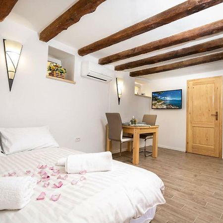 Studio Apartman Old Town Novi Vinodolski Dış mekan fotoğraf