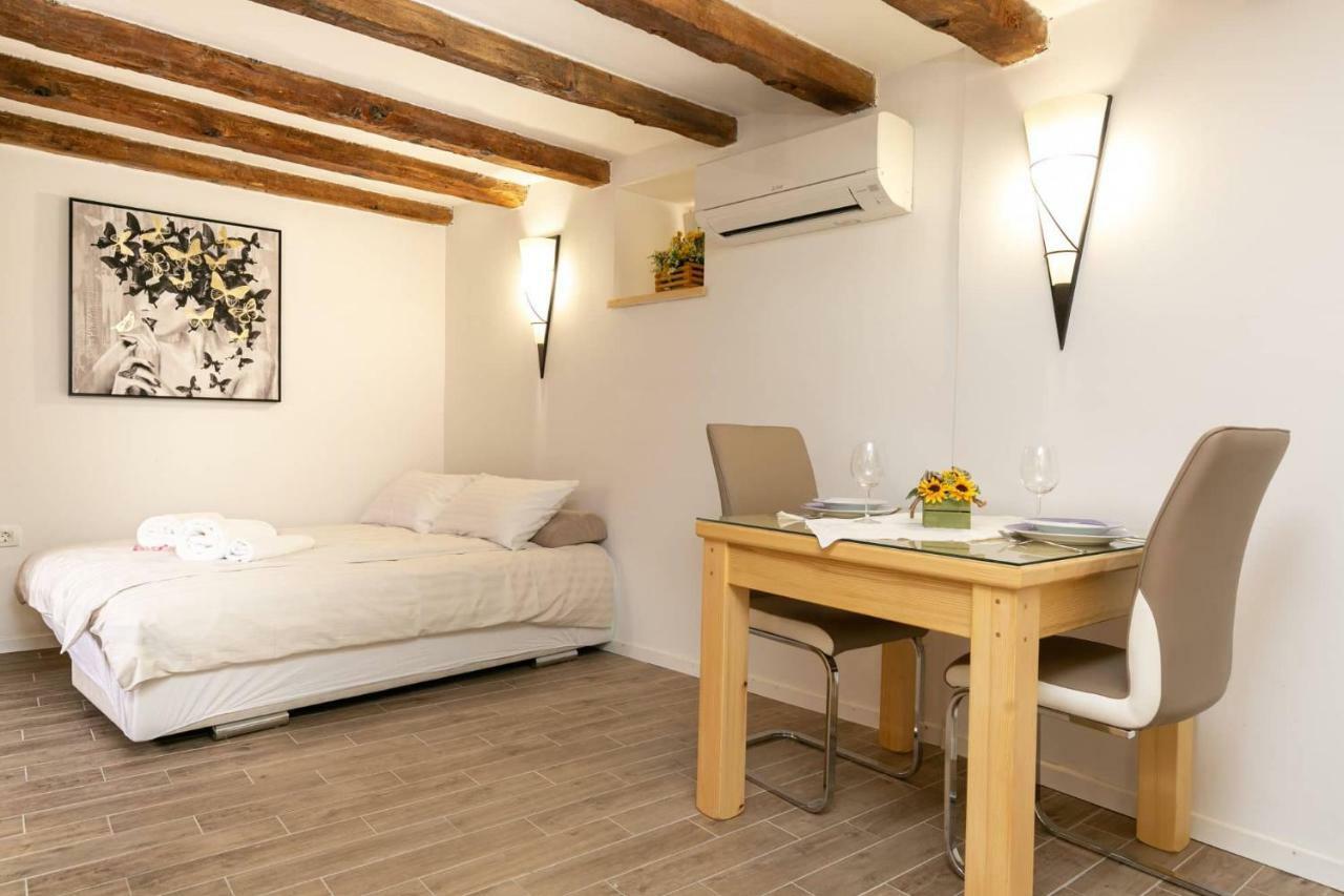 Studio Apartman Old Town Novi Vinodolski Dış mekan fotoğraf