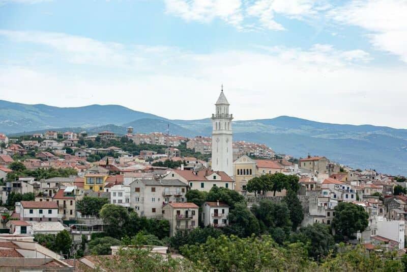 Studio Apartman Old Town Novi Vinodolski Dış mekan fotoğraf