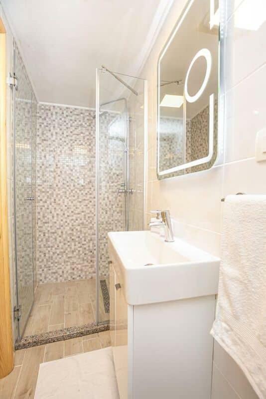 Studio Apartman Old Town Novi Vinodolski Dış mekan fotoğraf