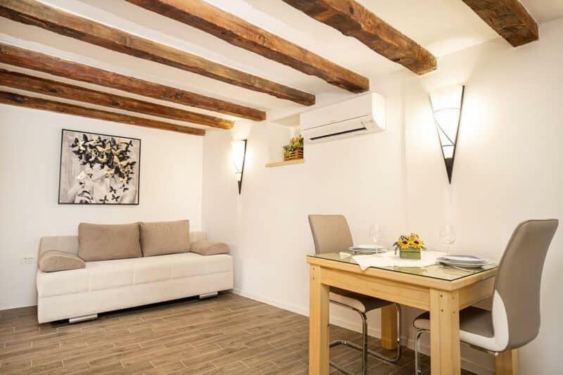 Studio Apartman Old Town Novi Vinodolski Dış mekan fotoğraf